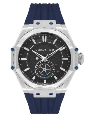 Cerruti 1881 CIWGQ0038103 Mavi Kol Saati