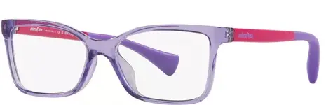 Miraflex MF4011 Optik Gözlükler Mor L364