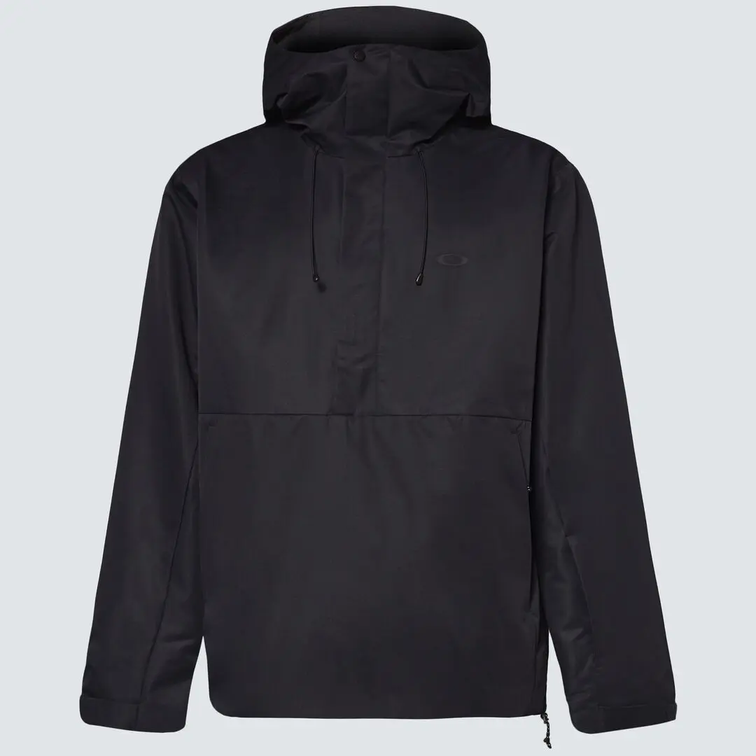 Oakley FOA403799 Elk Grove Anorak Ceket Siyah 02E