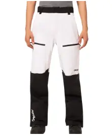 Oakley FOA404728 Pant Siyah / Beyaz 022 Tnp Lined Shell Pant 2.0