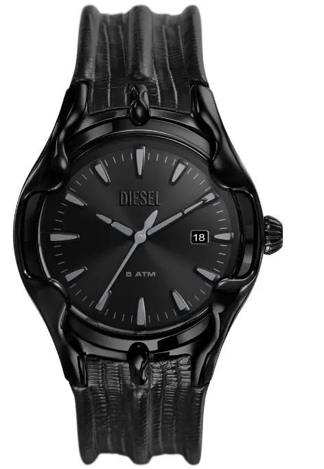 Diesel DZ2193 Siyah Kol Saati