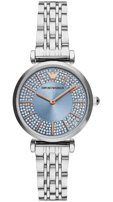 Emporio Armani AR11594 Gümüş Kol Saati