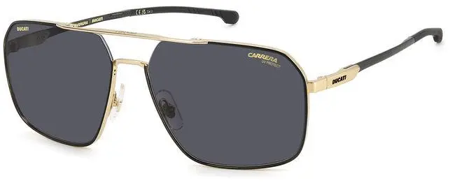 Carrera Carduc 038/S Altin RHL2K CR39 Organik 1.5 Güneş Gözlüğü
