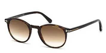 Tom Ford FT0539/S Açik Kahverengi 45N CR39 Organik 1.5 Güneş Gözlüğü