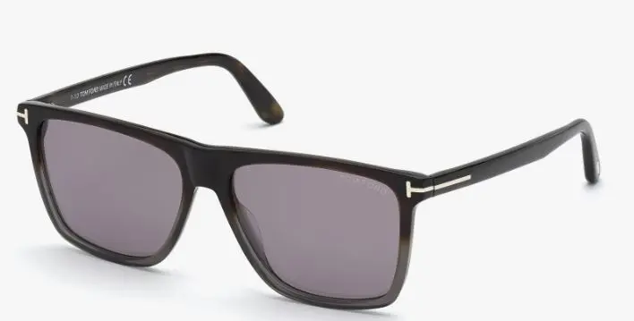 Tom Ford FT0832/S Kahverengi 53N CR39 Organik 1.5 Güneş Gözlüğü
