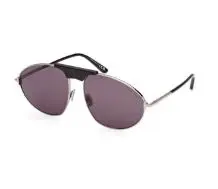 Tom Ford FT1095/S Gümüş 14A CR39 Organik 1.5 Güneş Gözlüğü