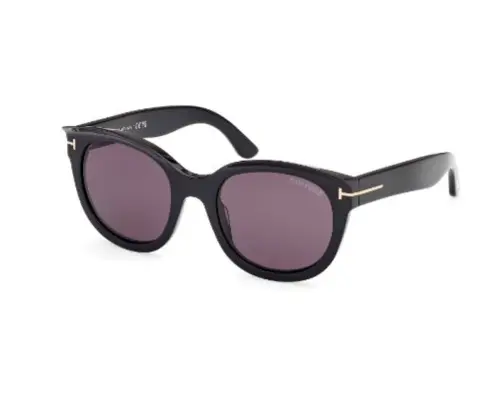 Tom Ford FT1114/S CR39 Organik 1.5 Güneş Gözlüğü