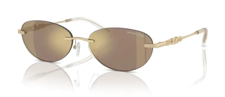 Michael Kors MK1151 Altin 10145A CR39 Organik 1.5 Güneş Gözlüğü