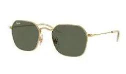 Ray-ban Kids RJ9594S Yeşil 223/71 CR39 Organik 1.5 Güneş Gözlüğü