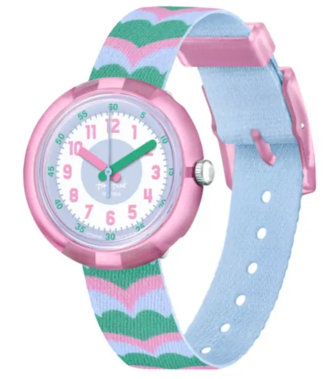 Flik Flak FPNP151 Kol Saatleri Pembe