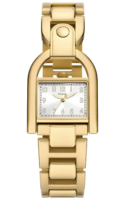 Fossil FES5327 Altin Kol Saati