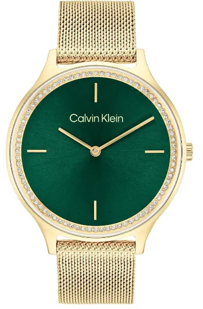 Calvin Klein CK25100005 Altin Kol Saati