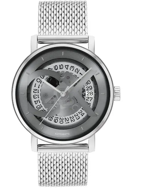 Calvin Klein CK25300004 Gümüş Kol Saati