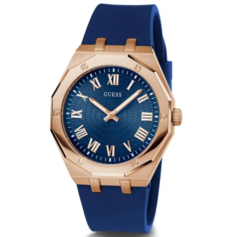 Guess GUGW0663G3 Lacivert Kol Saati