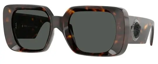 Versace VE4473U CR39 Organik 1.5 Güneş Gözlüğü