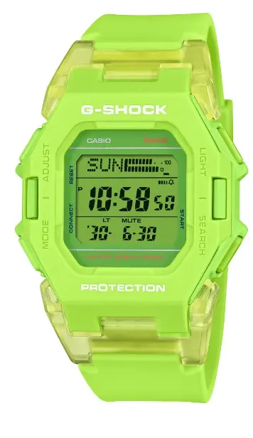 Casio Gd-B500S-3DR Yeşil Kol Saati