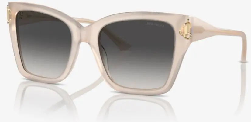 Jimmy Choo JC5012 Krem 50258G CR39 Organik 1.5 Güneş Gözlüğü