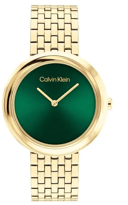 Calvin Klein CK25100066 Altin Kol Saati