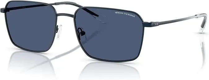 Armani Exchange AX2053S CR39 Organik 1.5 Güneş Gözlüğü