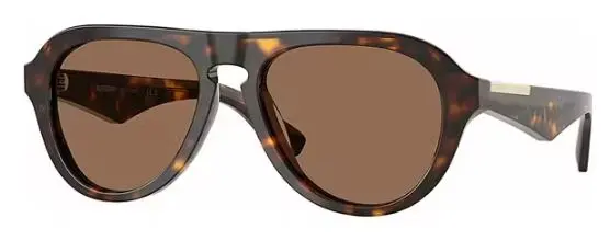 Burberry BE4437U Koyu CR39 Organik 1.5 Güneş Gözlüğü