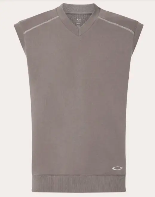 Oakley FOA406194 Oakley Golf Crew Otg Update Yelek Gri 8A7