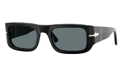 Persol PO3362S Siyah 95/3R Polarize Güneş Gözlüğü