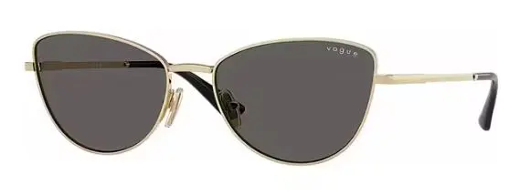 Vogue Eyewear VO4324S Altin 848/87 CR39 Organik 1.5 Güneş Gözlüğü
