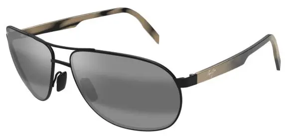 Maui Jim MJ0728S Aynali/Polarize Güneş Gözlüğü