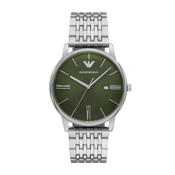 Emporio Armani AR11644 Gümüş Kol Saati
