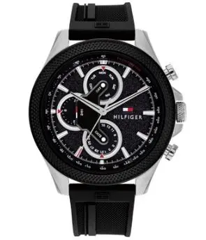 Tommy Hilfiger TH1792082 Kol Saatleri Siyah