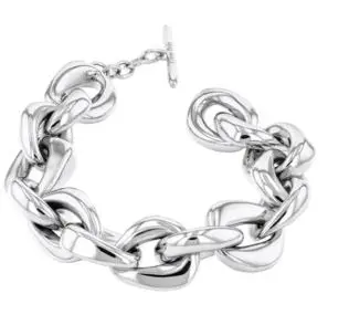 Calvin Klein CKJ35000653 Bilezik Gümüş