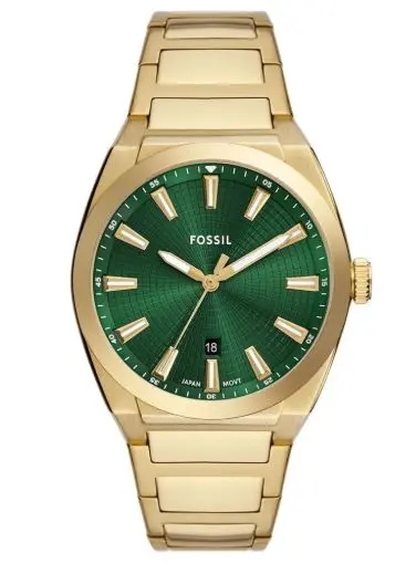 Fossil FFS6090 Altin Kol Saati