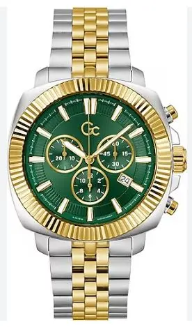 GC GCZ46002G9MF Altin Kol Saati