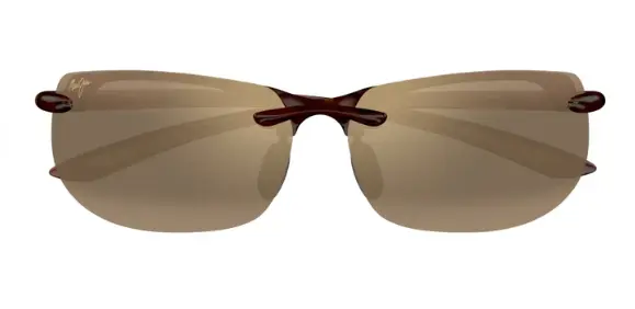 Maui Jim MJ0412S Aynali/Polarize Güneş Gözlüğü