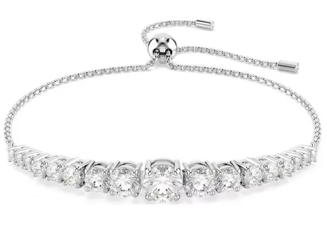 Swarovski SW5690677 Matrix Bilezik Gümüş
