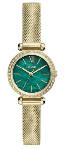 Fossil FBQ3987 Altin Kol Saati