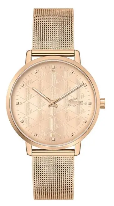 Lacoste LAC2001287 Rose Gold Kol Saati