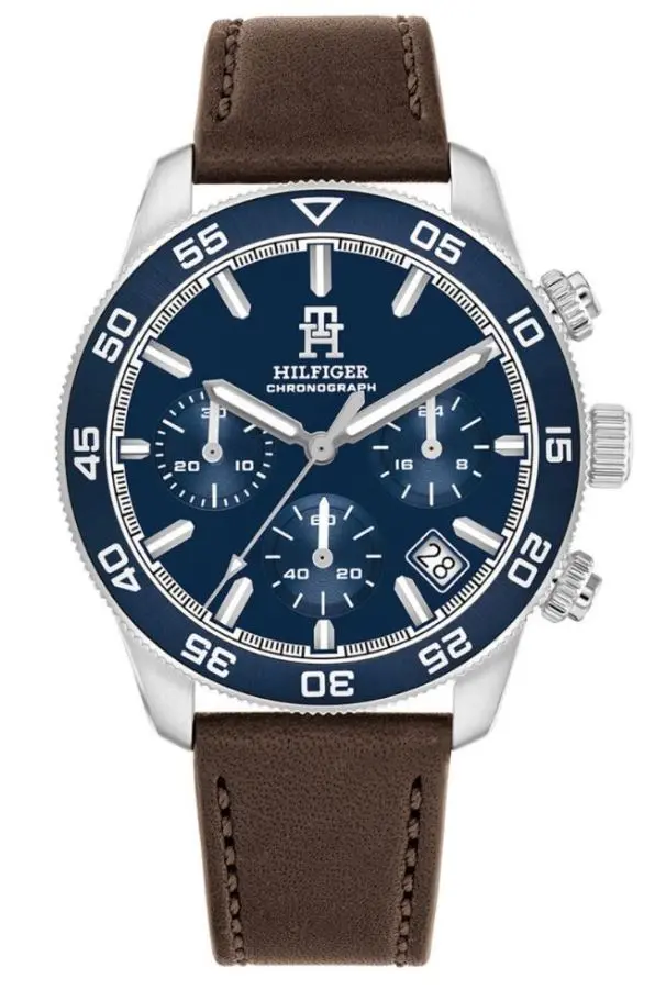 Tommy Hilfiger TH1792163 Kol Saatleri Kahverengi