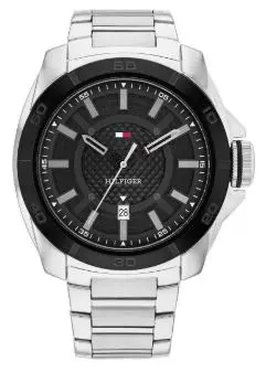 Tommy Hilfiger TH1792138 Kol Saatleri Gümüş