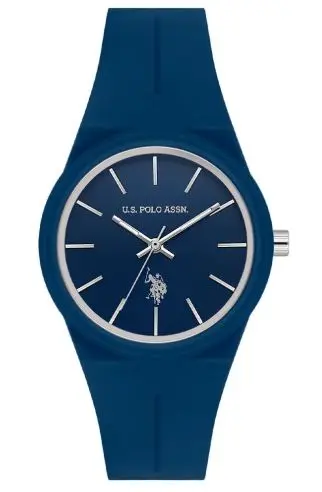 U.S. Polo Assn. USPA2101-03 Kol Saatleri Mavi