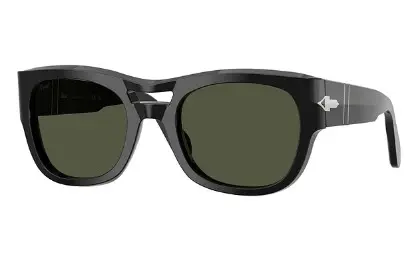 Persol PO0064S Siyah 95/31 Mineral Güneş Gözlüğü