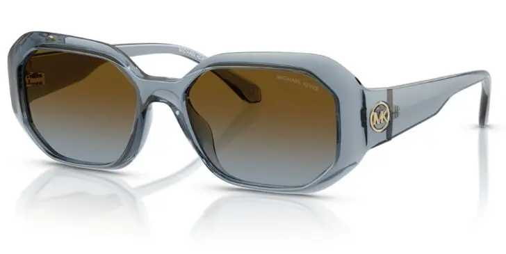 Michael Kors MK2240U Mavi 401413 CR39 Organik 1.5 Güneş Gözlüğü