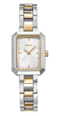 DKNY DK1L009M0035 Gümüş/Altin Kol Saati