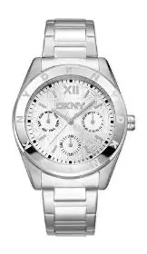 DKNY DK1L015M0025 Gümüş Kol Saati