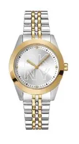 DKNY DK1L060M0065 Gümüş/Altin Kol Saati