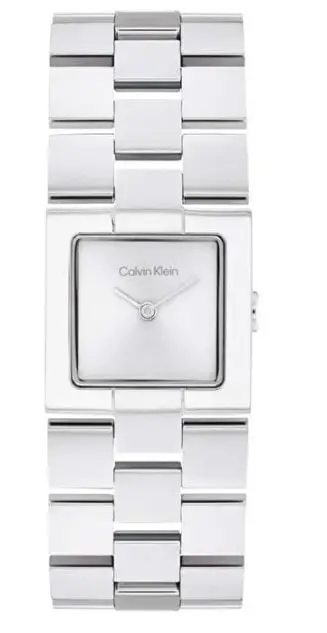 Calvin Klein CK25100088 Gümüş Kol Saati