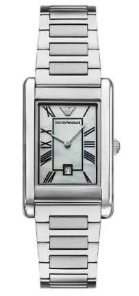 Emporio Armani AR11664 Gümüş Kol Saati
