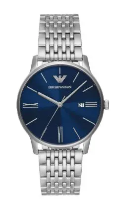 Emporio Armani AR11674 Gümüş Kol Saati
