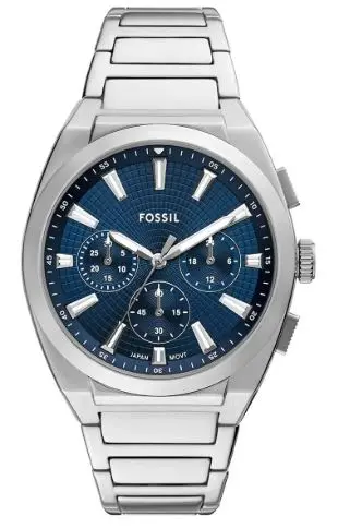 Fossil FFS6106 Gümüş/Altin Kol Saati