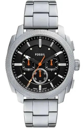 Fossil FFS6095 Gümüş Kol Saati